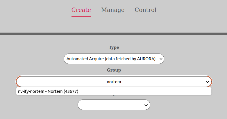 Create Dataset Computer Search