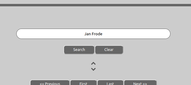 Quick Search
