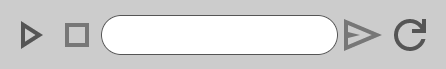 Run toolbar